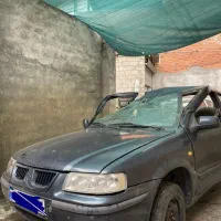 سمند۸۷آپشنال