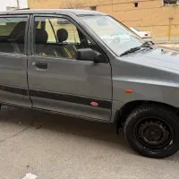 پراید ۱۴۱ دوگانه فابریک مدل ۸۶