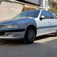 پارس مدل ۸۱ فرانسه  تازه تعمیر