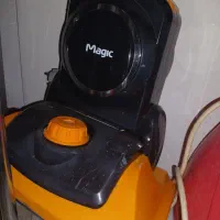 بخارشو ایستاده و سیم جمع کن با کیفیت