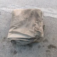چادر وانت برزنتی اصل
