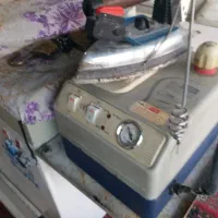 اتو سیلتر اصل با مکش