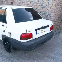 پراید 131مدل 95