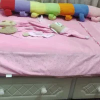 سرویس خواب کودک|تخت و سرویس خواب|ری, فیروزآبادی|دیوار