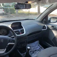 207 بی رنگ مدل 1403|خودرو سواری و وانت|گرگان, |دیوار