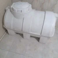 تانگر یا مخزن ۵۰۰ لیتری درحد نو