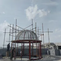 داربست فلزی تاراز