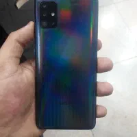 گوشی کارکرده Samsung Galaxy A51 128G