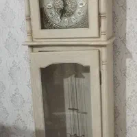 ساعت ایستاده