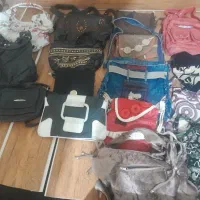 کیف زنونه شیک|کیف، کفش، کمربند|باوی, |دیوار