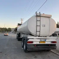 تانکر دومحور اجاره