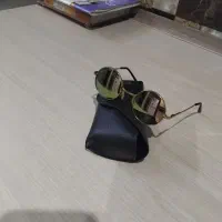 عینک دودی دخترانه پسرانه نو