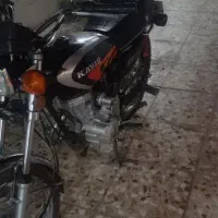 موتور احسان 125 مودل 94