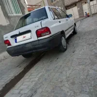 پراید ۸۱|خودرو سواری و وانت|تربتحیدریه, ۴۵ متری|دیوار