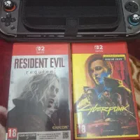 Nintendo switch نینتندو ps5
