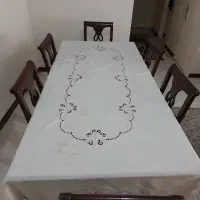 میز نهارخوری ۶ نفره