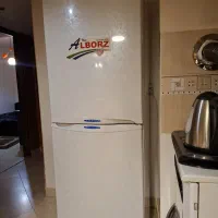 یخچال فریزر البرز در حد نو|یخچال و فریزر|مشهد, نیروی هوایی|دیوار