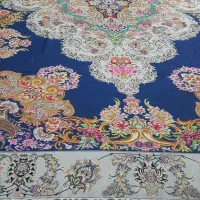 یک جفت روفرشی کش دار مخمل الیاف درجه یک  ۱۲ متری