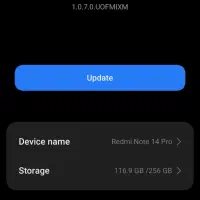 گوشی نوت ۱۴ پرو