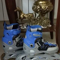 کفش اسکیت پسرانه|دوچرخه، اسکیت، اسکوتر|ملارد, |دیوار