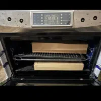 اجاق گاز فر دار پیلوت مدل ds5x2+