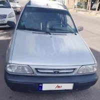 فروش فوری پراید صبا مدل 88|خودرو سواری و وانت|تربت جام, شهید نصرالهی|دیوار