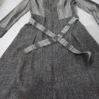 مانتو کت شلوار  پالتو