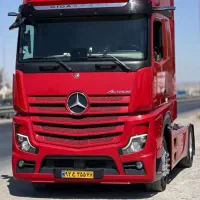 راننده پایه یک همراه با هوشمند باری