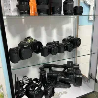 خریدوفروش دوربین و تجهیزات عکاسی