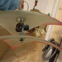 لوستر ارزان|لوستر و چراغ آویز|کرج, شاهین‌ویلا|دیوار