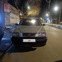 پراید مدل 83