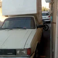 پیکان وانت.دوگانه شرکت|خودرو سواری و وانت|شیراز, شهرک امیر کبیر|دیوار