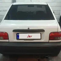 پراید ۱۳۱ مدل ۹۳ عروسک پایه گازسوز بیرنگ