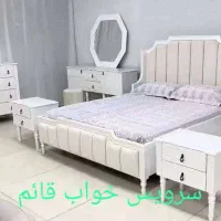 سناتور دیواره دار تمام ام دی اف|تخت و سرویس خواب|بومهن, |دیوار