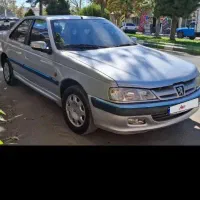 خودرو سواری پژو پارس مدل ۸۴