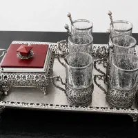 ست چای خوری سیلور