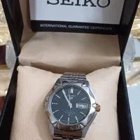 ساعت سیکو اصلی درحد اک