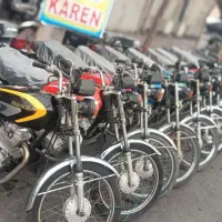 فروش موتور های/*سند دار با بهترین کیفیت هوندا 125