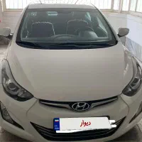 هیوندای النترا ۲۰۱۵