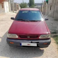 پراید مدل ۷۷ قیمت ۲۶۰ میلیون