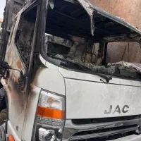 کامیونت جک ۸و نیم تن۱۴۰۲