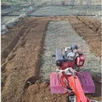 تیلر زنی و خدمات باغی