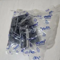 سردنده پژو پارس اصلی کروز مشکی استیل براق کامل
