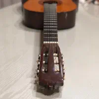 گیتار یاماهاc40|گیتار، بیس، امپلیفایر|بجنورد, |دیوار