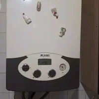 یک عدد پکیج دیواری ایران رادیاتور