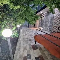 ویلا استخر آبگرم باغبهادران،باغ بهادران،باغبادران|اجارهٔ کوتاه‌مدت ویلا و باغ|اصفهان, آبشار|دیوار
