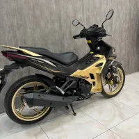 لاکی 185 نیوفیس|موتورسیکلت|یزد, |دیوار