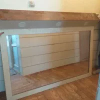 آینه سوپر میوه|آینه|بم, |دیوار