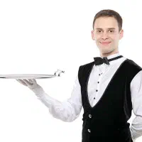 خدمتکاری برای خانواده