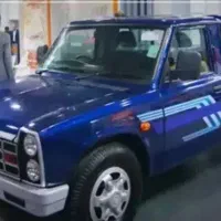 نیسانEX دوگانه